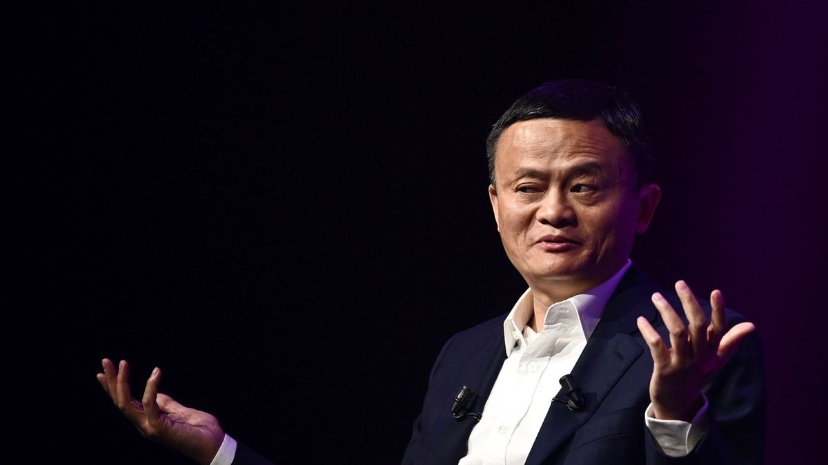 De ganar 12 dólares como maestro de inglés a liderar un imperio millonario: quién es Jack Ma