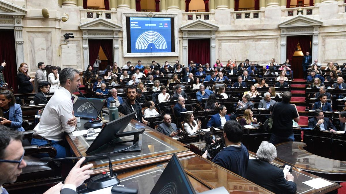 En plena discusión presupuestaria, Diputados buscan revertir vetos de Javier Milei por universidades y salud pediátrica