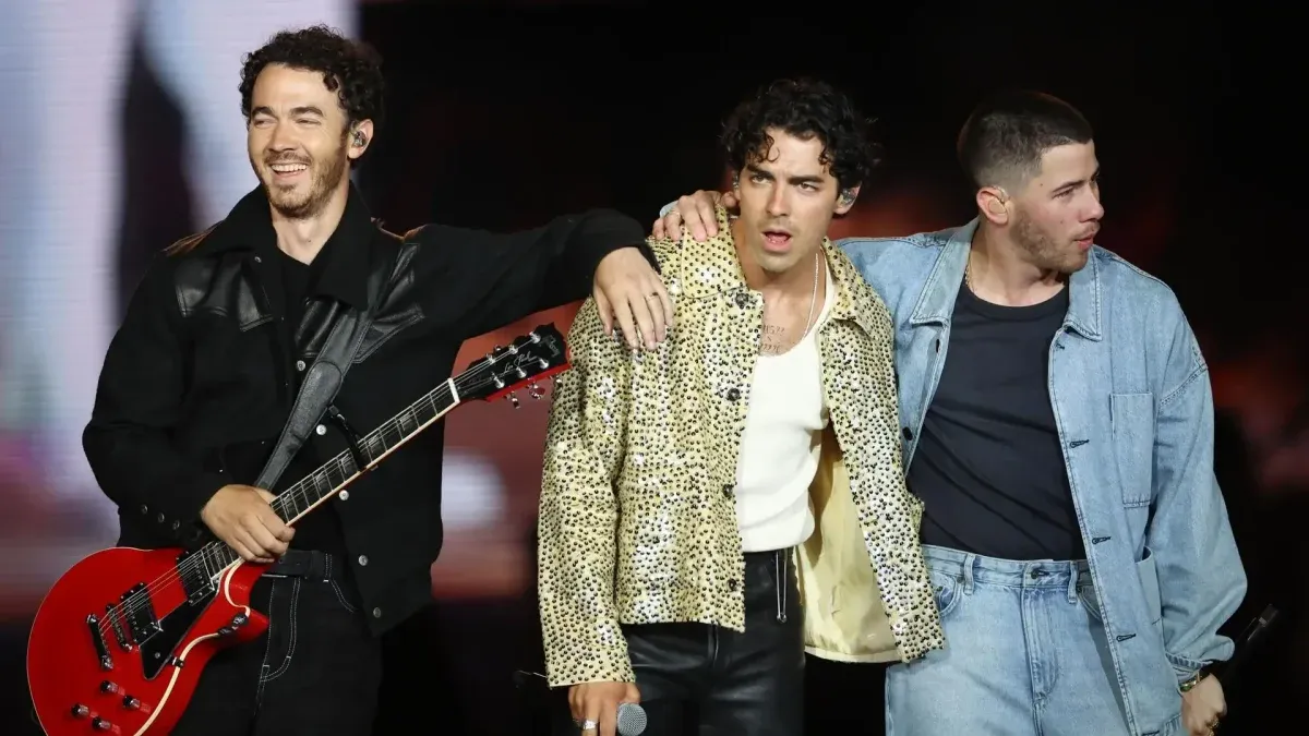 Disney+ confirmó una tercera película de Camp Rock con el regreso de los Jonas Brothers