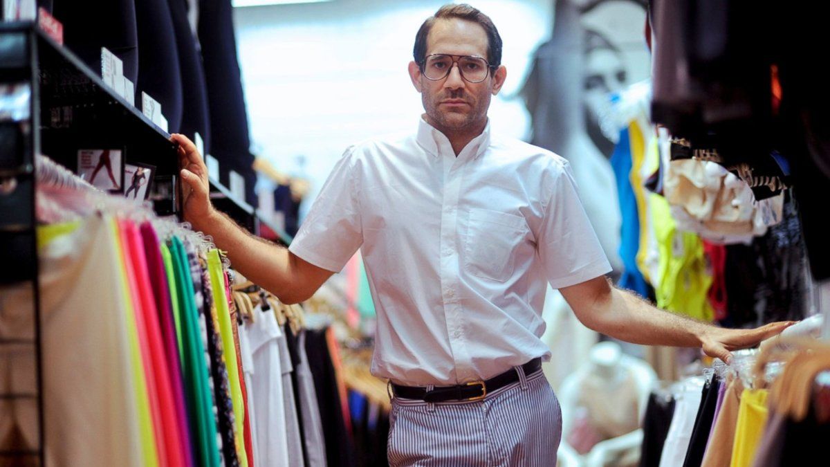 Ganó cientos de millones y terminó por perder el 96% de su fortuna en una dura caída: quién es Dov Charney