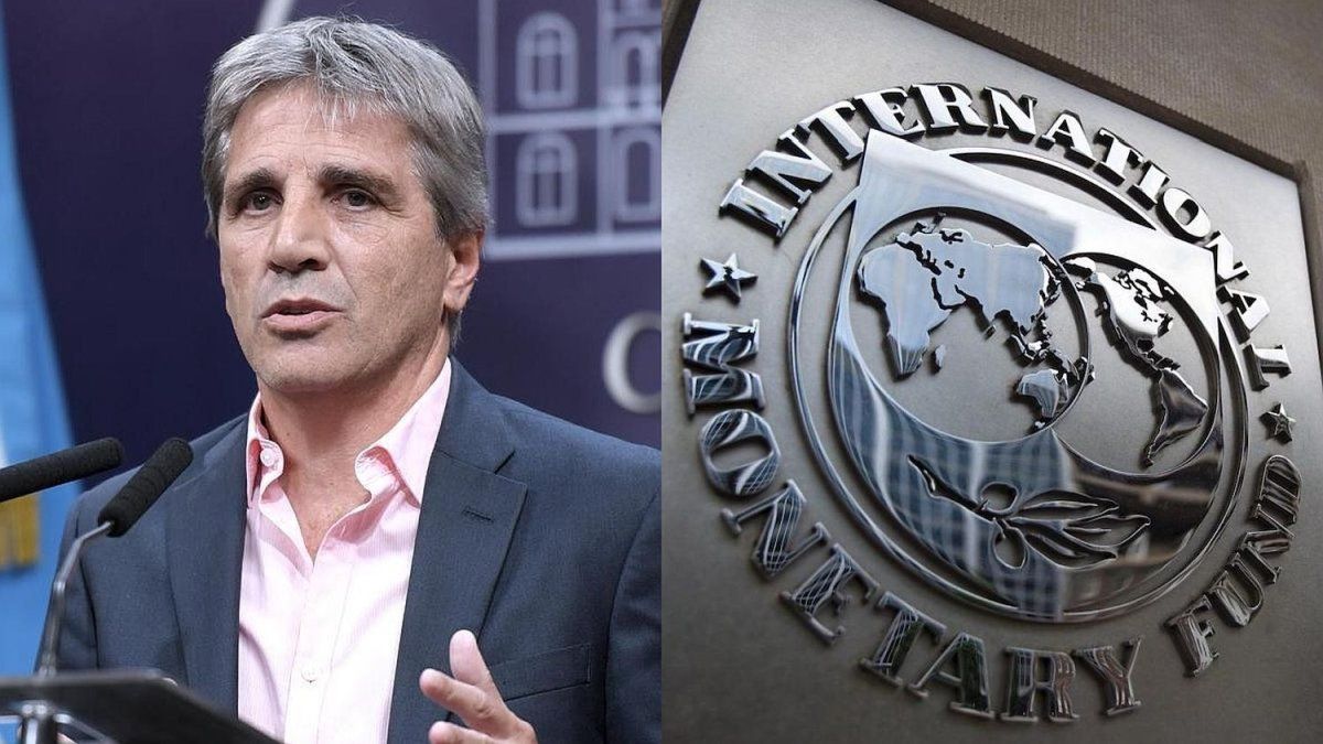 el Gobierno reduce el superávit fiscal prometido al FMI y pasa del 2,2% al 1,5% del PBI