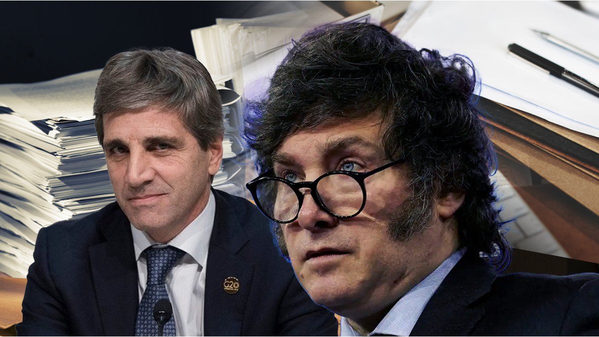 Para el Gobierno, con el superávit fiscal, Argentina crecerá al 5% anual y podría ir por más con reformas