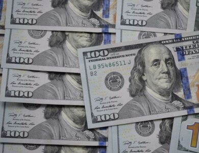 El dólar cripto cae 6% y anticipa otra jornada con bajas a la espera de la cumbre Milei-Trump