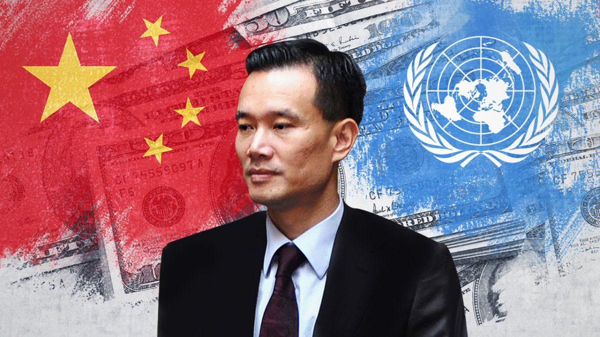El magnate chino que logró una fortuna de millones y despareció cuando cayó su imperio: quién es Ye Jianming