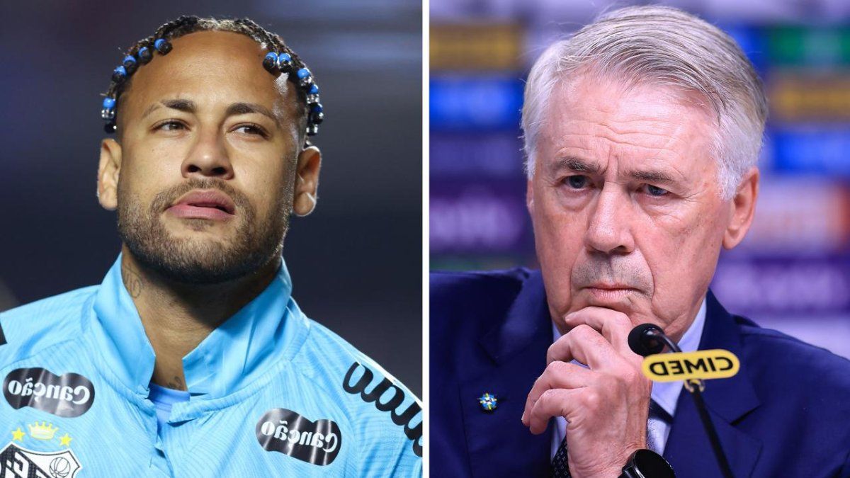 el jugador desmintió al DT por no convocarlo a la Selección de Brasil