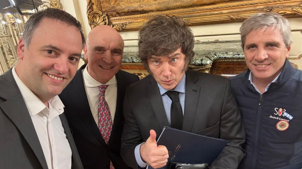 el mensaje de Javier Milei hará foco en el equilibrio fiscal