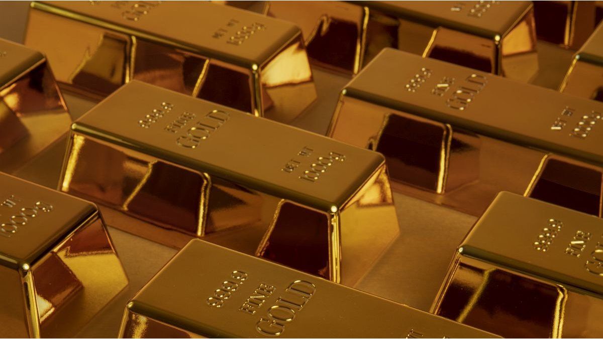 El oro salta a un nuevo máximo histórico y supera los u$s3.500 por onza