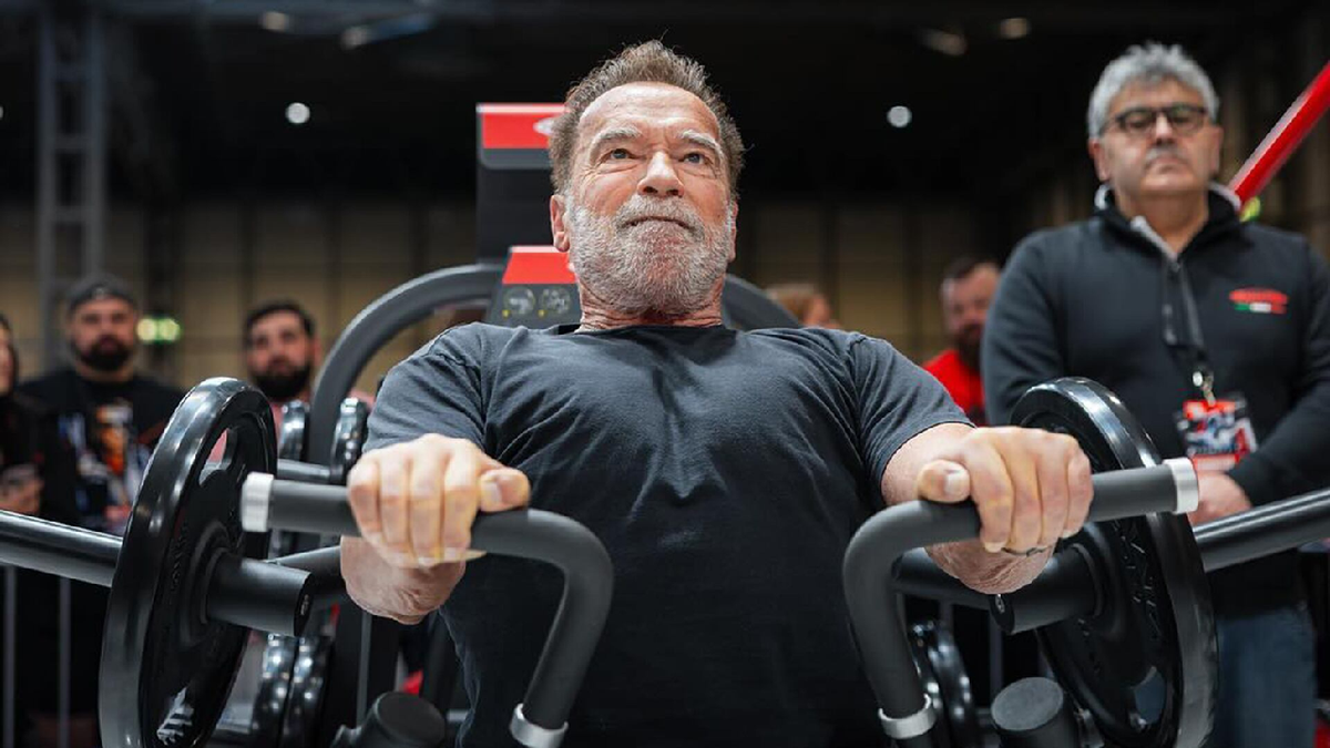 el patrimonio de Arnold Schwarzenegger