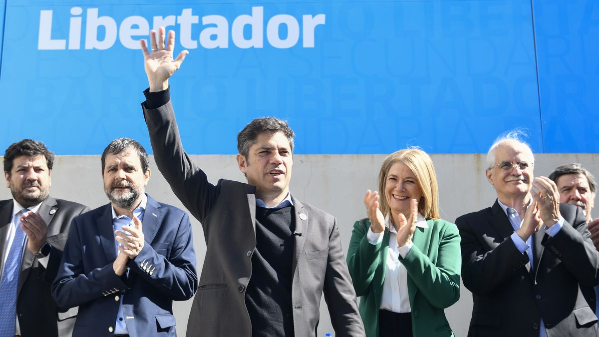 el plan de Axel Kicillof y el peronismo en la Provincia