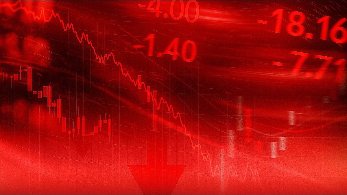 El riesgo país superó los 1.000 puntos y Argentina paga por endeudarse casi como Bolivia, Ecuador, el Congo y Ucrania