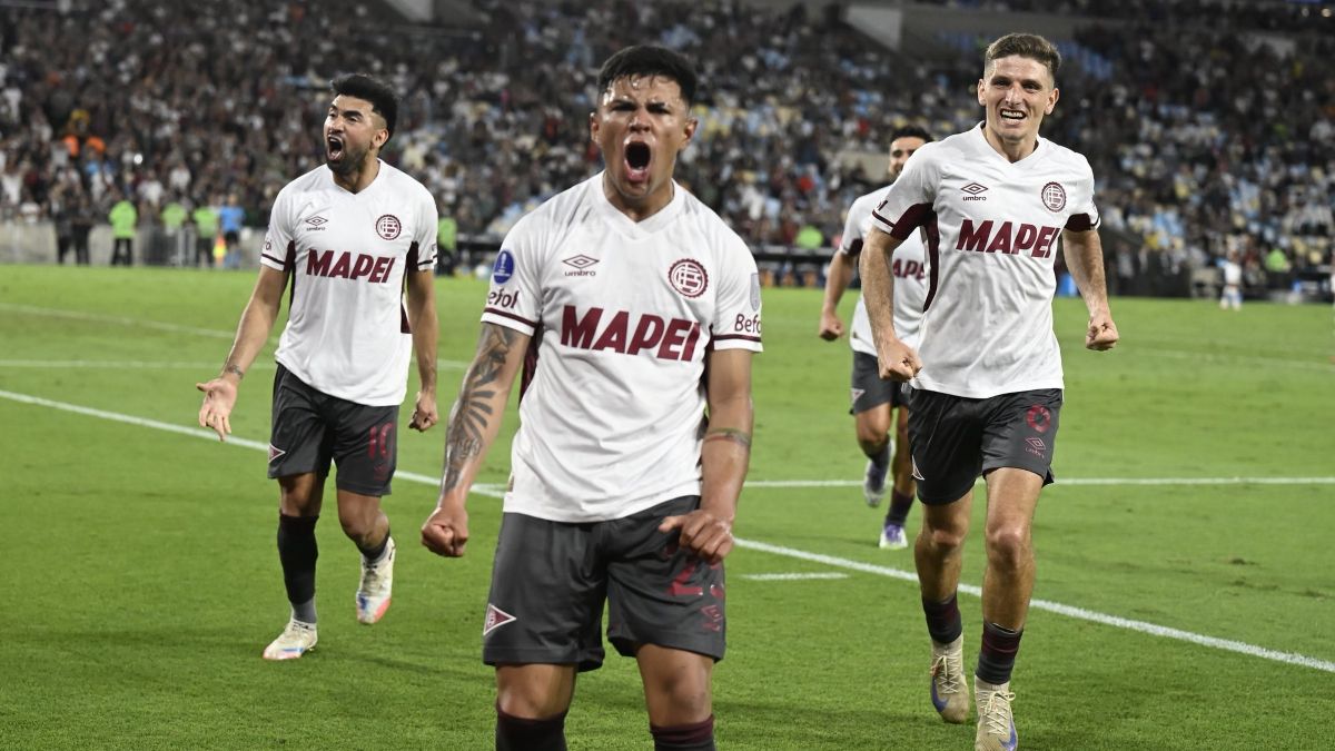 eliminó a Fluminense en el Maracaná y está en semis de la Copa Sudamericana