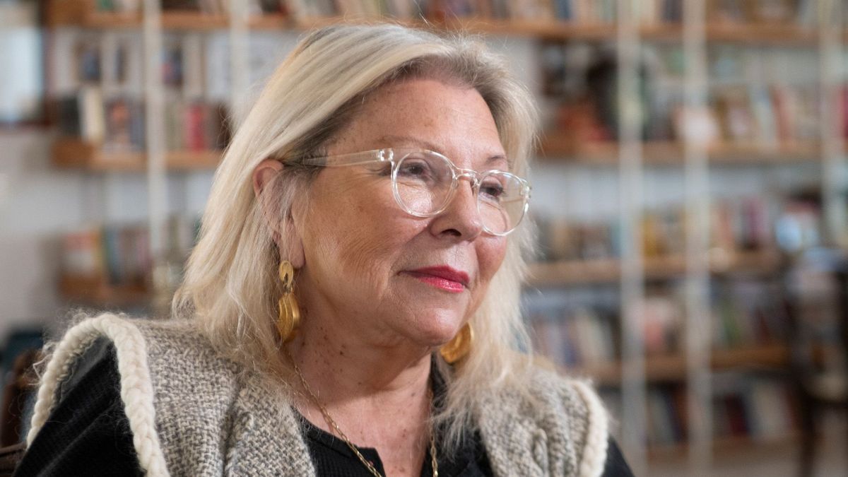 Elisa Carrió pidió juicio político para el juez que prohibió difundir los audios de Karina Milei