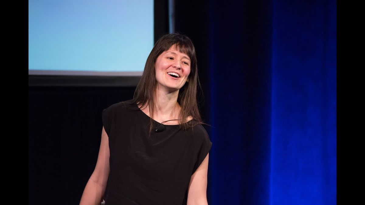 La emprendedora que revolucionó el mundo cripto y se convirtió en una referente para millones: quién es Elizabeth Stark