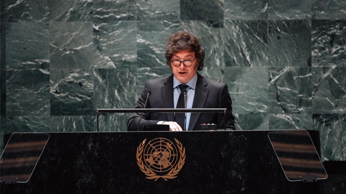 en su segunda vez ante la ONU, destacará su gestión económica y su vínculo con EEUU e Israel