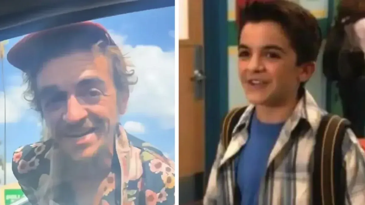 Encuentran a un exactor infantil de Nickelodeon en situación de calle y organizan una campaña para ayudarlo