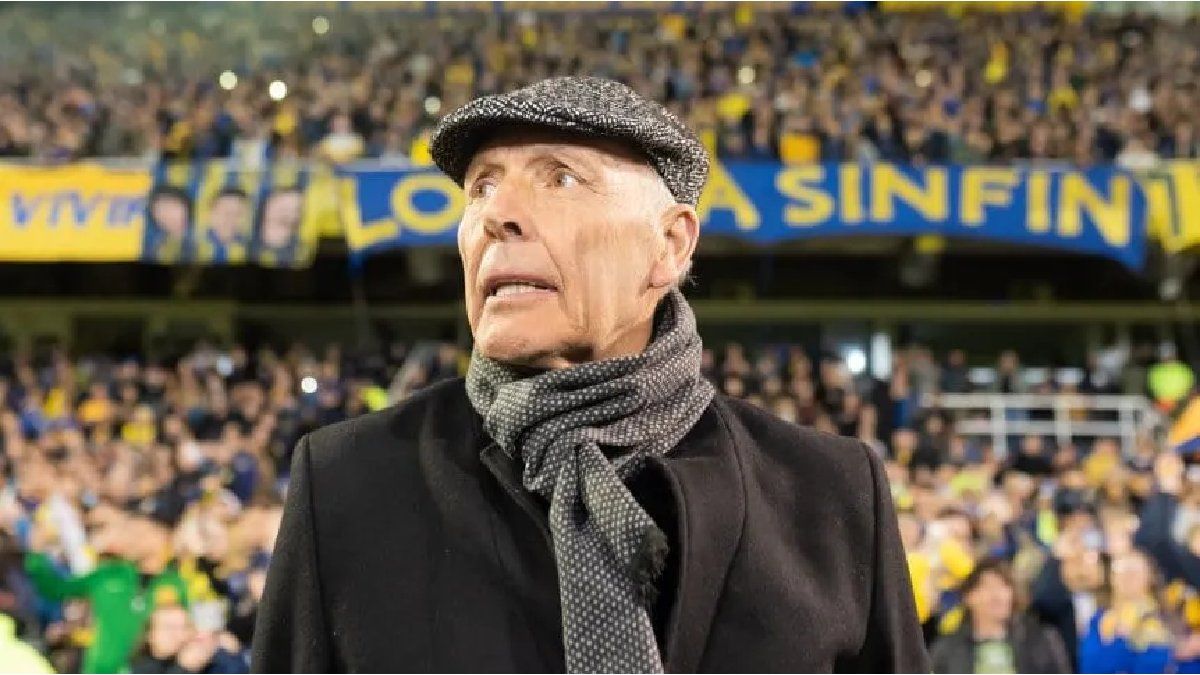 ¿Cómo sigue la salud del DT de Boca?