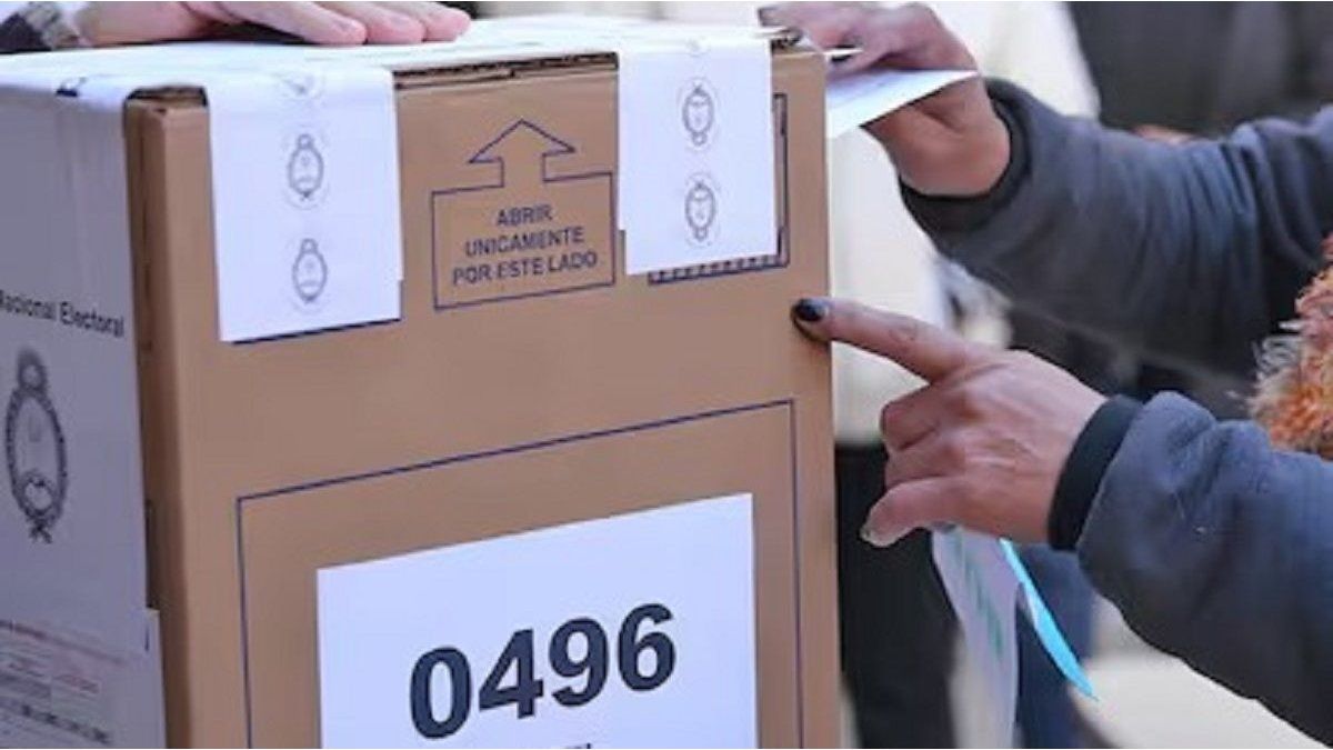 los extranjeros residentes en el país están habilitados para votar