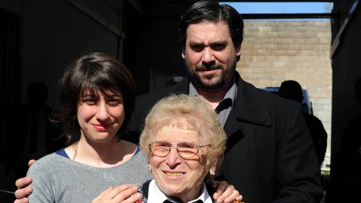 Murió a los 106 años Rosa Roisinblit, histórica referente de Abuelas de Plaza de Mayo