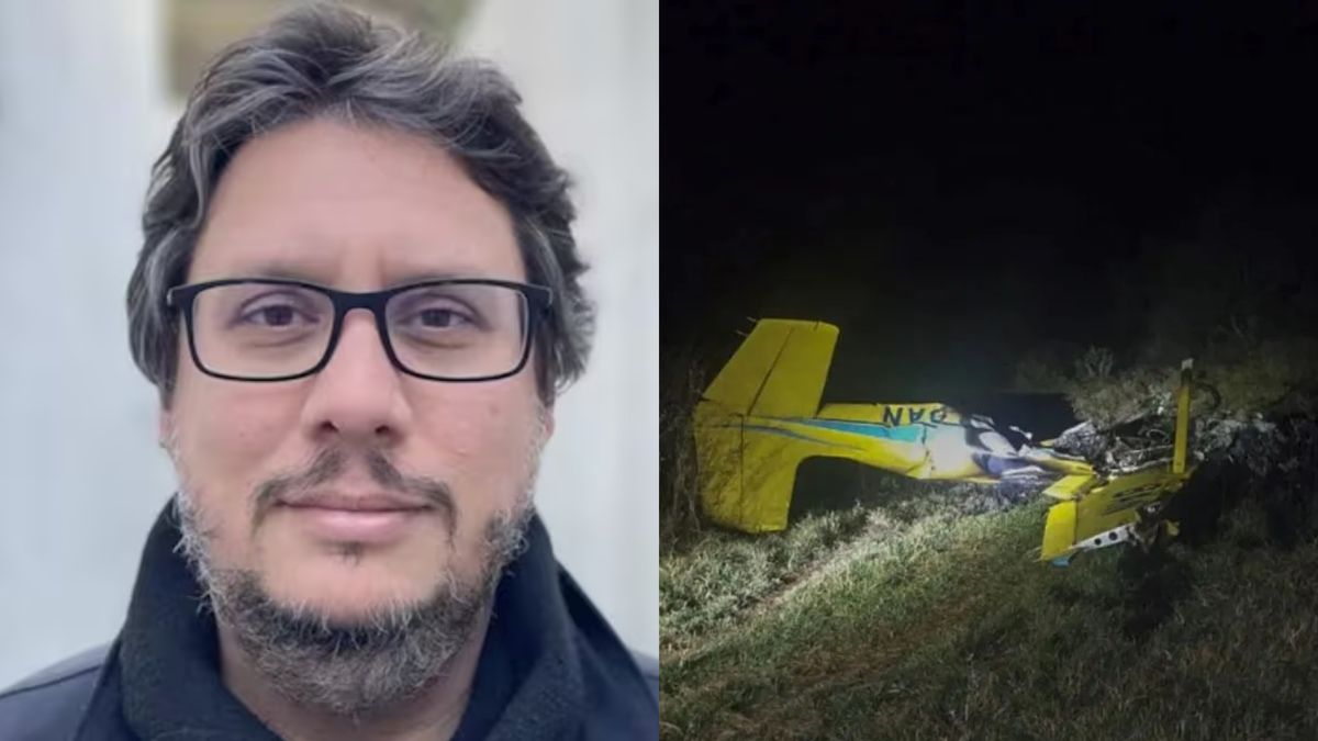 muere el director del documental de Chapecoense en un accidente aéreo
