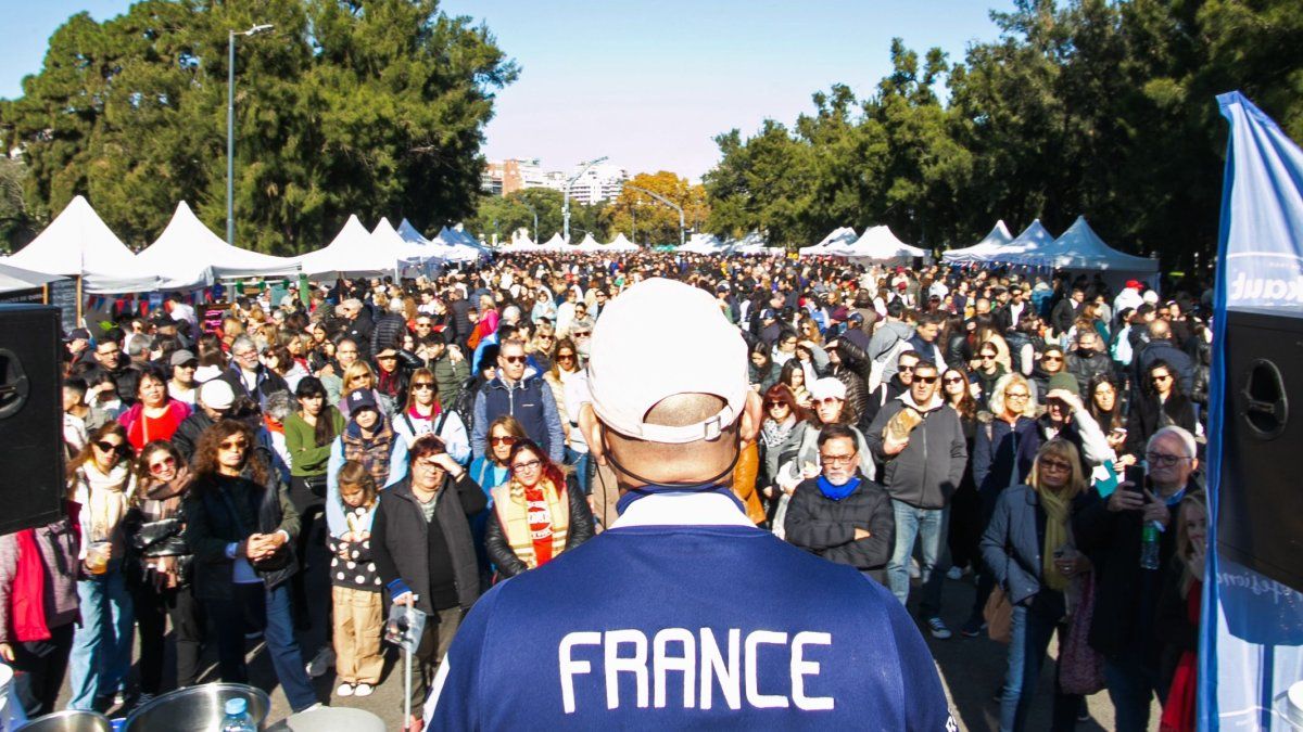 Feria Francesa Edición Primavera: pâtissèrie & boulangerie imperdibles