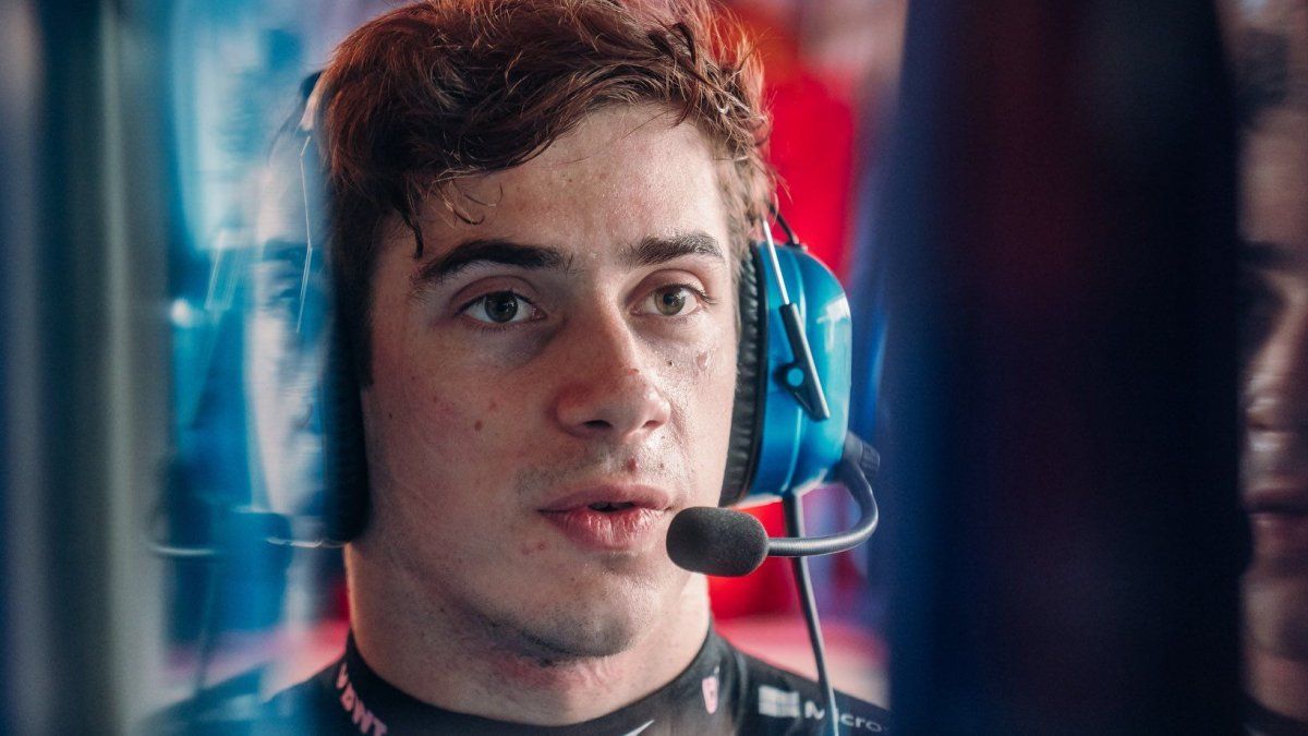 a qué hora corre Franco Colapinto la clasificación del Gran Premio de Azerbaiyán y dónde verla