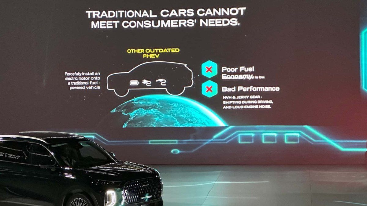 Un gigante automotriz de China presentó su innovador sistema con impacto en la movilidad sustentable