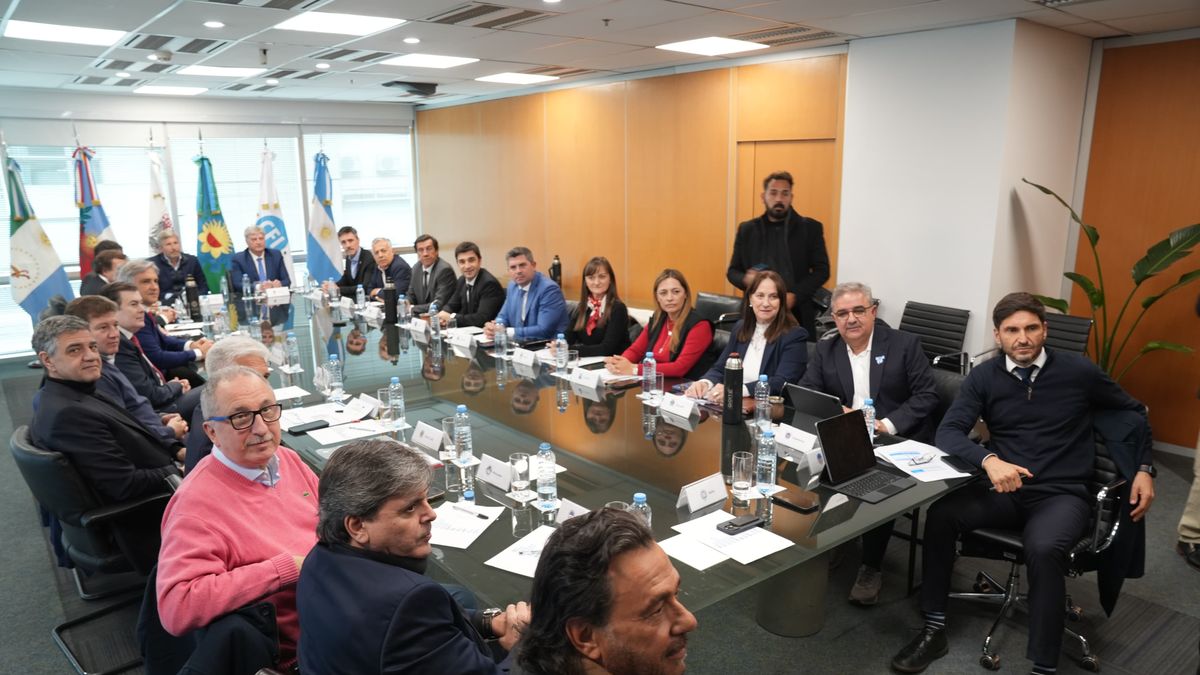 Gobernadores descreen de la convocatoria de Javier Milei y reclaman un gesto: Que no vete ATN