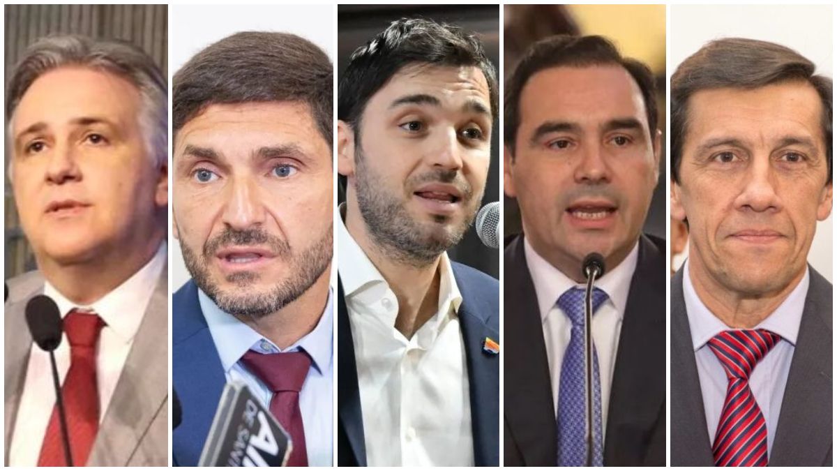 Gobernadores de Provincias Unidas se reúnen en Córdoba en medio de la tensión con Javier Milei