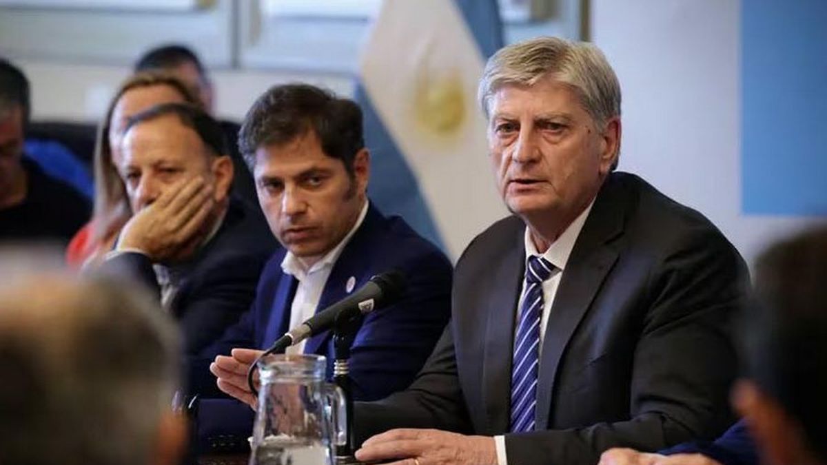 Gobernadores peronistas analizan cumbre en la sede del PJ nacional para expandir el efecto PBA