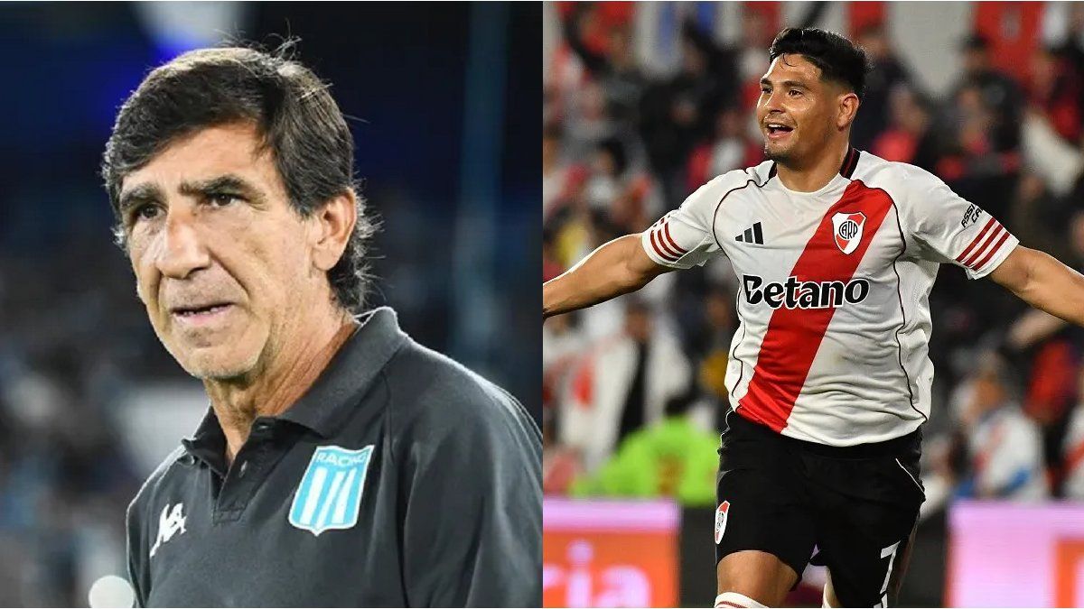 Gustavo Costas palpitó el cruce ante River y volvió a hablar de Salas: Que se equivoque bastante