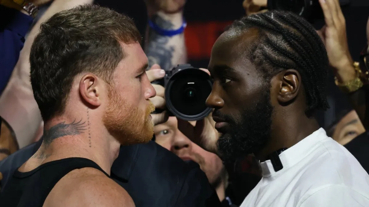 a qué hora es y cómo ver la pelea en vivo por Netflix desde Argentina