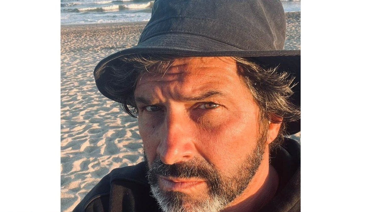 Iván Noble explora la relación con el padre en su primera novela