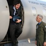 Javier Milei se va a las Vegas en medio del escándalo por los audios de ANDIS