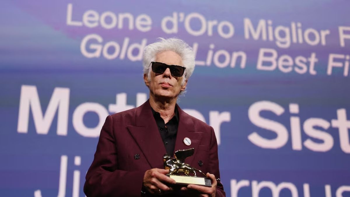 Jim Jarmusch se llevó el León de Oro y una película sobre Gaza el Gran Premio del Jurado