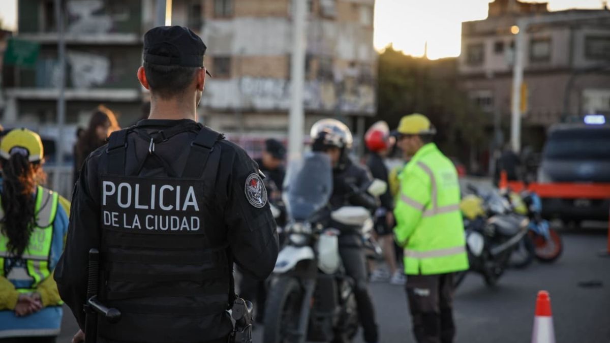 Jorge Macri puso en marcha una Patrulla de Control de Accesos para reforzar seguridad con Provincia