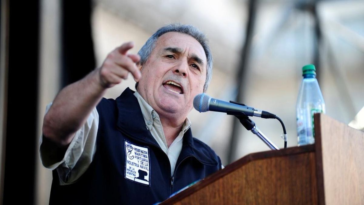 Juan Carlos Schmid reafirmó su liderazgo y fue reelecto en la Federación Marítima Portuaria y de la Industria Naval