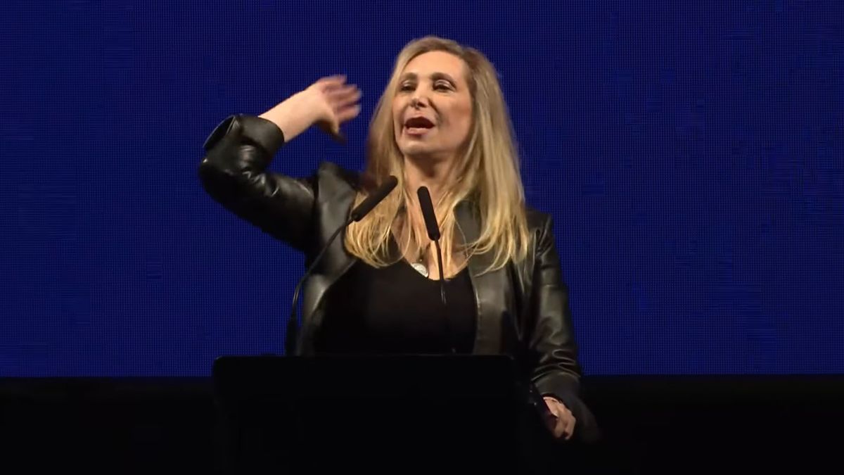 Karina Milei dejó sin efecto la cautelar que impedía difundir audios supuestamente grabados en Casa Rosada