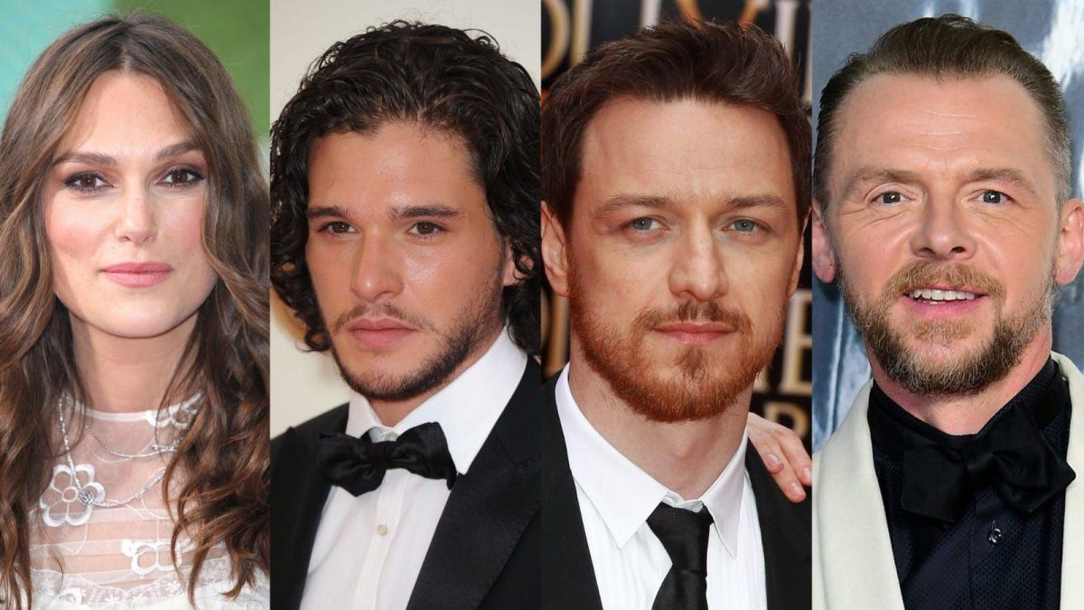 Keira Knightley, Kit Harington, James McAvoy, Simon Pegg y más se unen a la serie de audio libros de Harry Potter