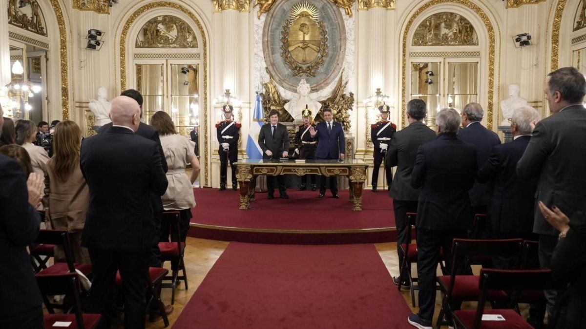 La Casa Rosada se las ingenia contra reloj para blindar los vetos al Garrahan y universidades