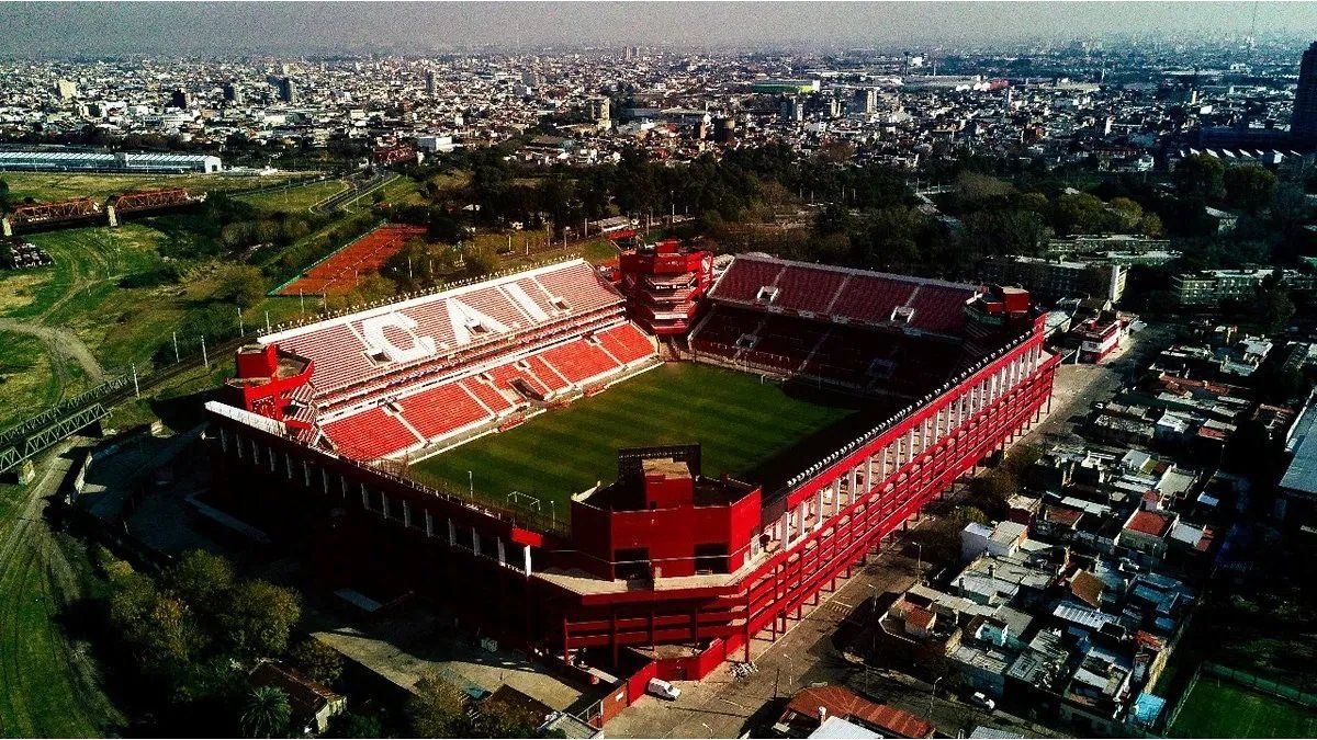 La Fiscalía solicitó levantar la clausura del estadio de Independiente