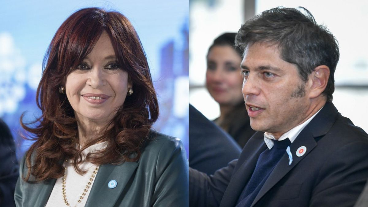 Se espera pulgar arriba de la Justicia para inminente encuentro Axel-Cristina