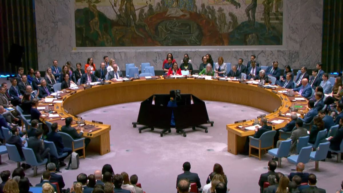 La ONU aprobó una declaración irreversible hacia una solución de dos Estados entre Israel y Palestina