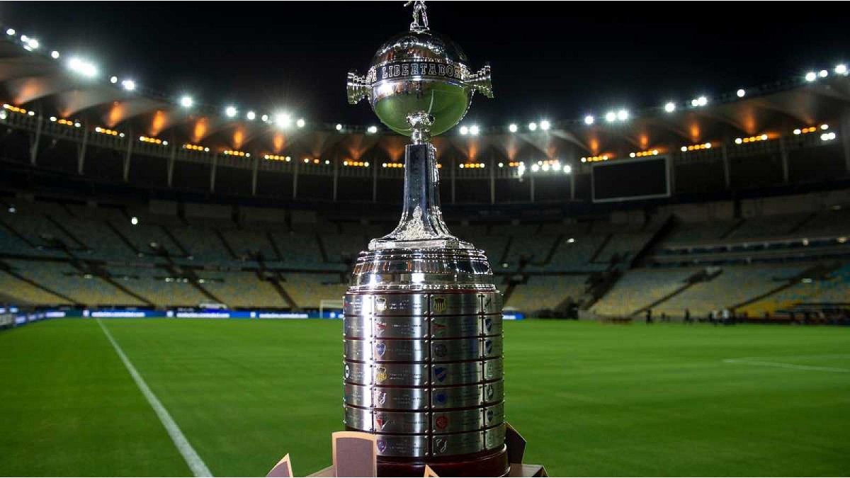 La copa Conmebol Libertadores será exhibida en un shopping de Buenos Aires