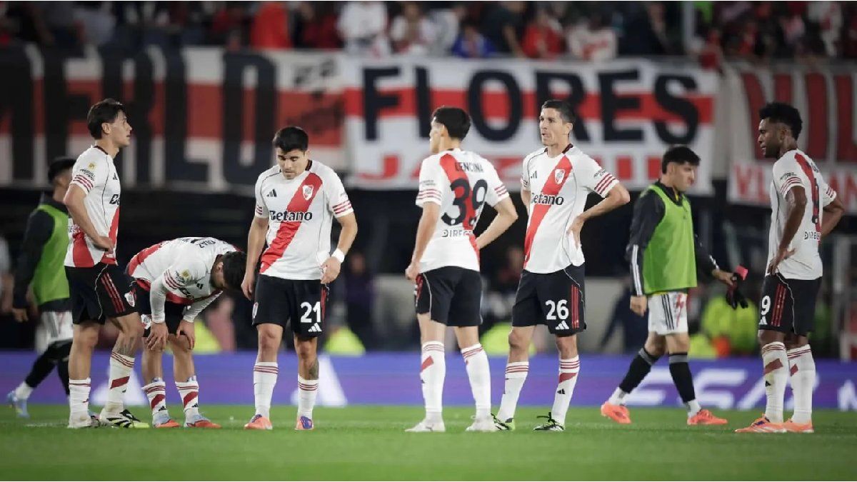 La furiosa reacción de los hinchas de River en las redes contra los jugadores y hasta Marcelo Gallardo: pidieron fin de ciclo