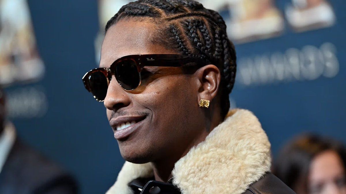 de cuándo es la fortuna de A$AP Rocky, la estrella del rap y pareja de la cantante