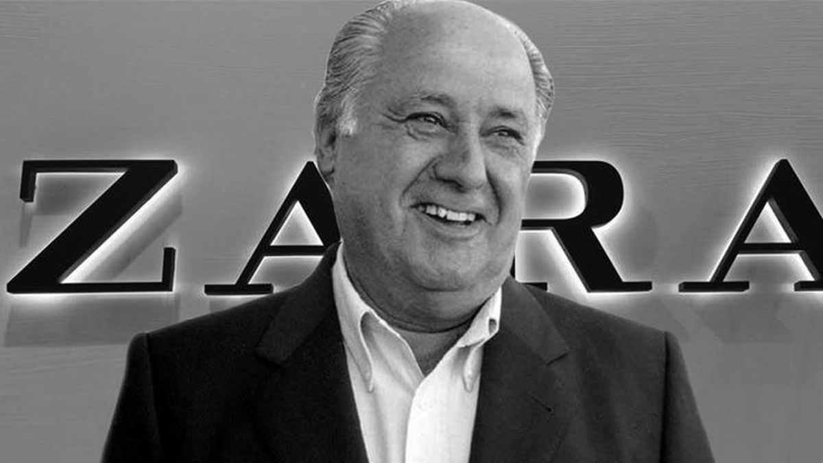 De cuánto es la fortuna de Amancio Ortega, el fundador de ZARA