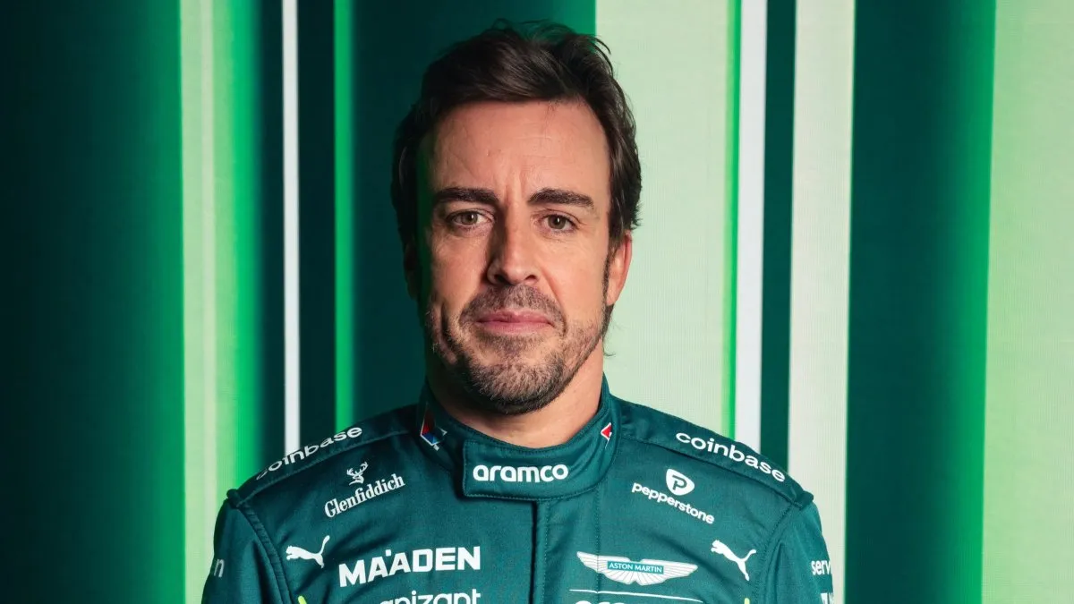 De cuánto es la fortuna de Fernando Alonso, piloto de Aston Martin en la Fórmula 1