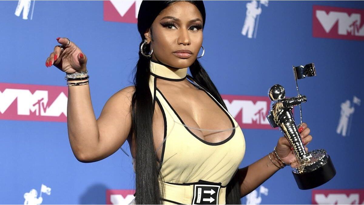 De cuánto es la fortuna en 2025 de Nicki Minaj, la reina del rap