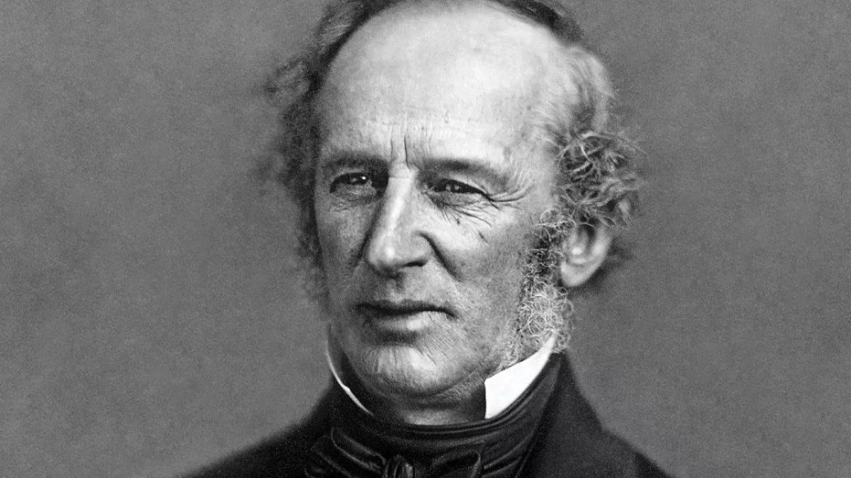 Fue el primer millonario gracias a la tecnología y el más rico del mundo, pero sus herederos destrozaron la fortuna: quién fue Cornelius Vanderbilt