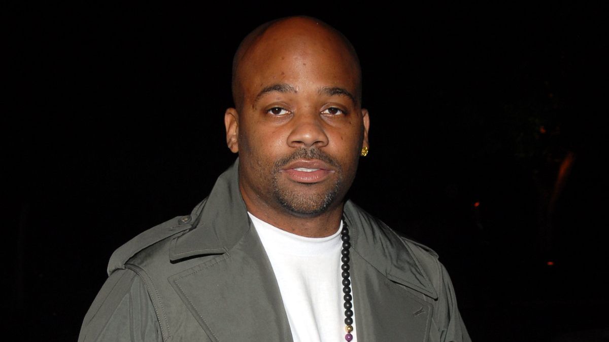 la historia de Damon Dash